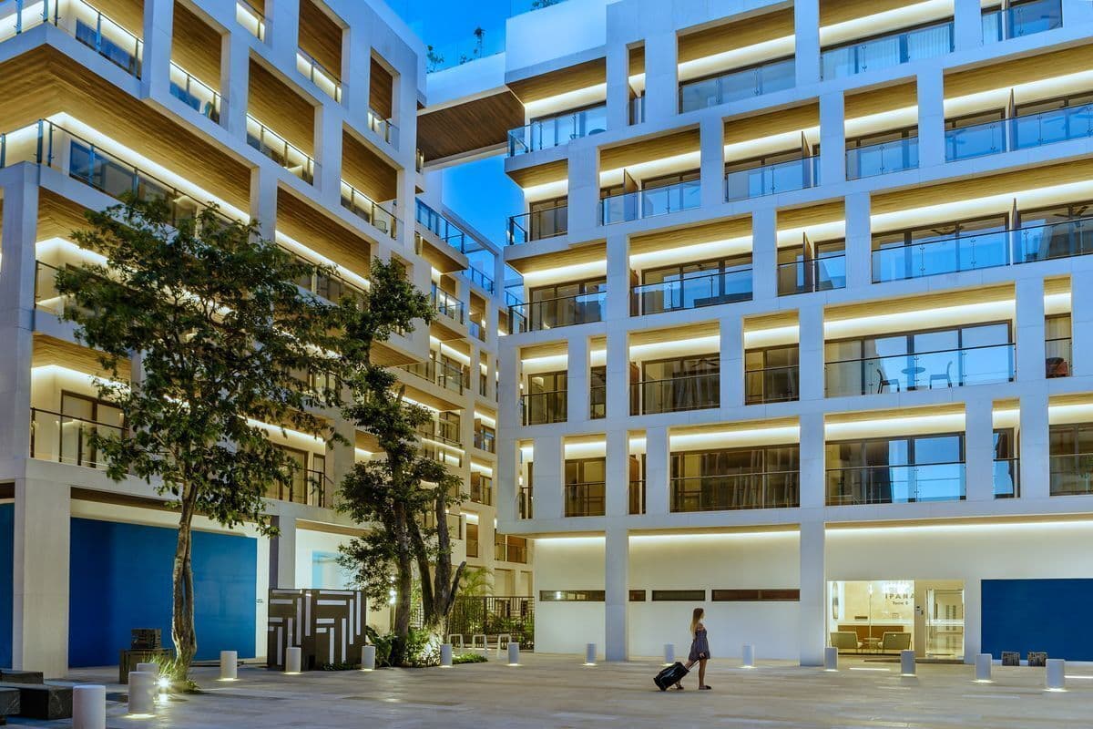 Quién vive en Playa del Carmen y dónde elige vivir