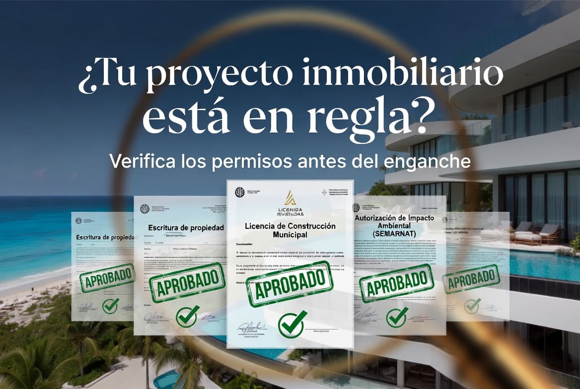 How to Verify if a Real Estate Project in Quintana Roo is Legal: A Step-by-Step Guide