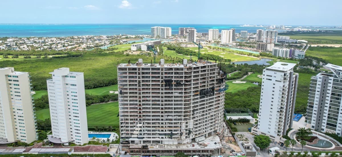 El suelo turístico de Quintana Roo en 2026: nueva contribución en Cancún, hoja de ruta al 2050 y datos de renta vacacional